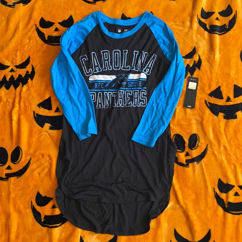 Carolina panthers shirt